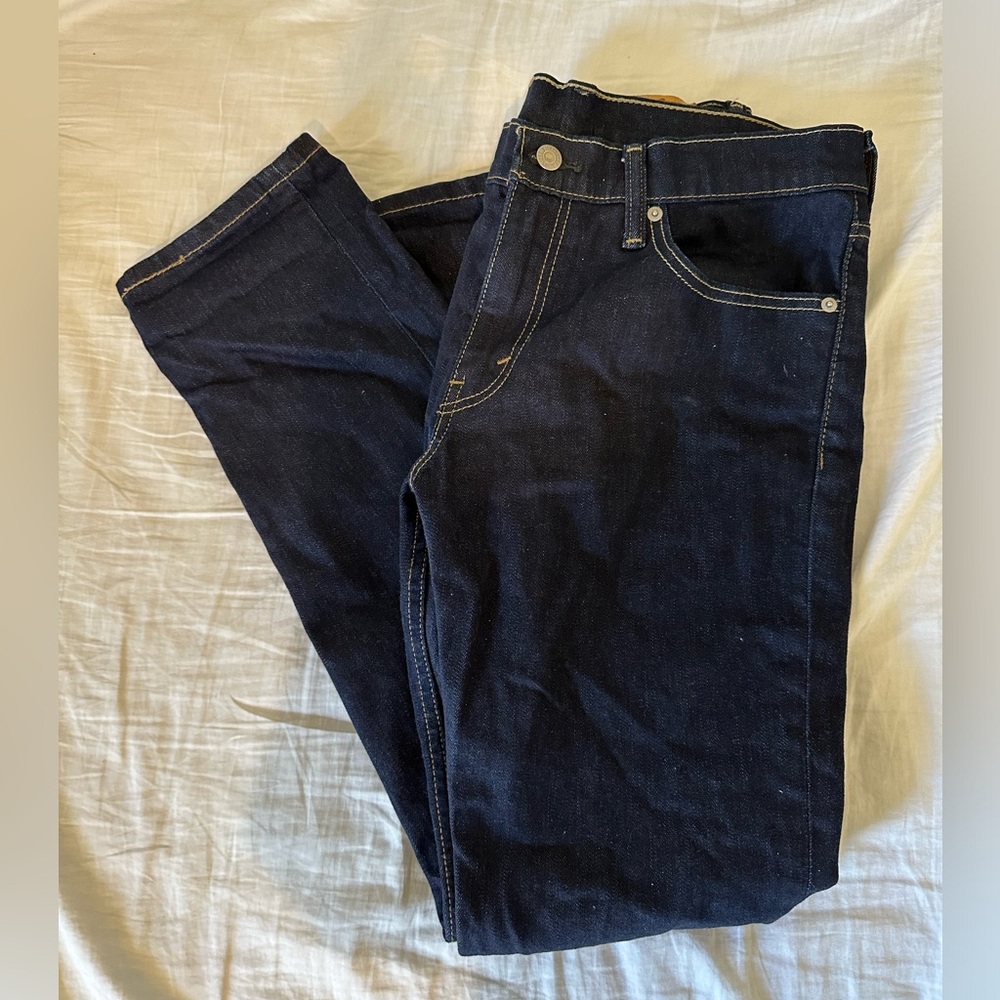 Levi’s Slim Fit Men’s 511 Dark Wash W32 L30